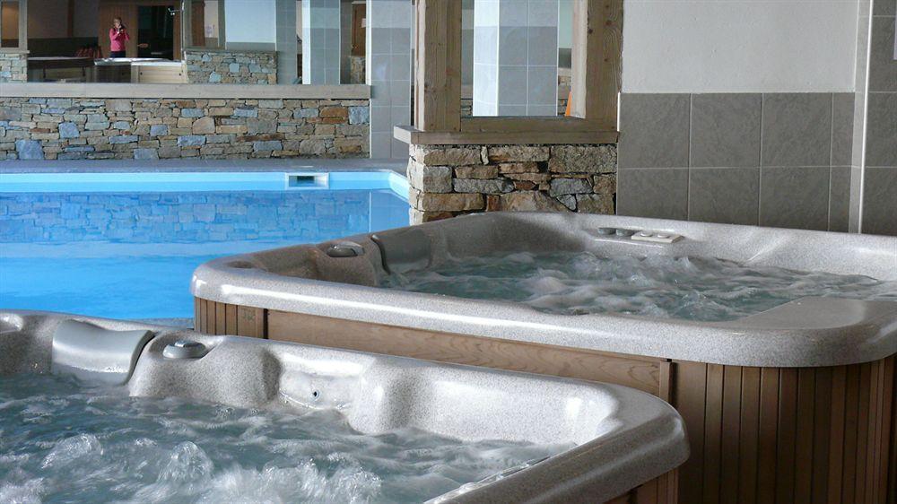 Madame Vacances Lodges Des Alpages 라 플라뉴 외부 사진