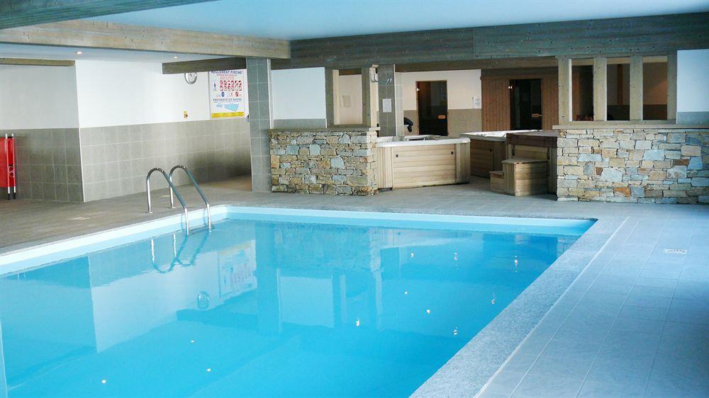 Madame Vacances Lodges Des Alpages 라 플라뉴 외부 사진